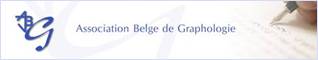 logo Association Belge de Graphologie